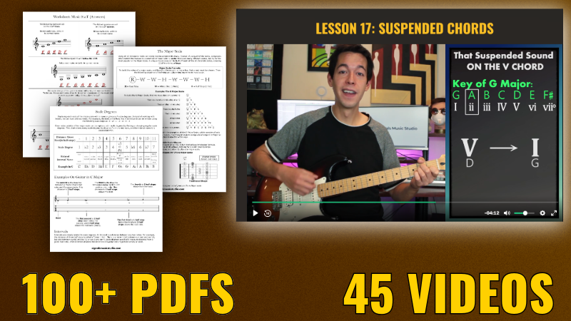 Theory and Songwriting Course - Complete Music Education
